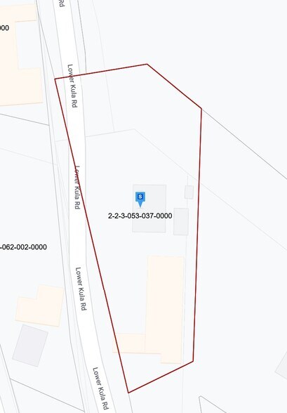 More Photos Of 3135 Lower Kula Rd, Kula Storefront Retail Office For Sale