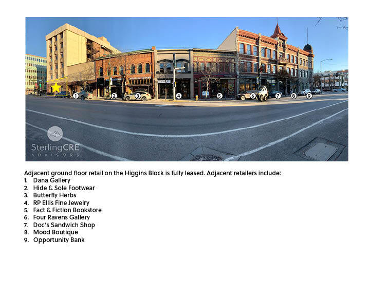 More Photos Of 248 N Higgins Ave, Missoula Office For Lease