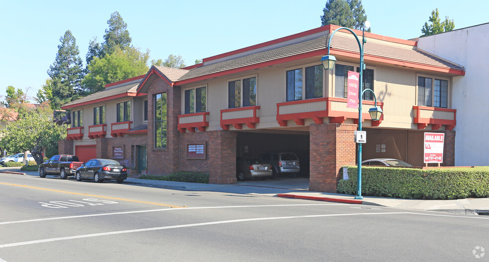 Primary Photo Of 533 Peters Ave, Pleasanton Office For Lease