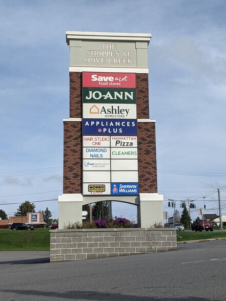 Primary Photo Of 4908 Rt 30 Hwy, Amsterdam Storefront For Lease