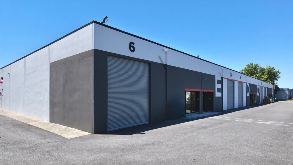 More Photos Of 4085 Nelson Ave, Concord Unknown For Lease