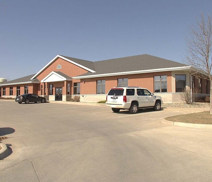 Primary Photo Of 12245 Stratford Dr, Clive Office For Sale