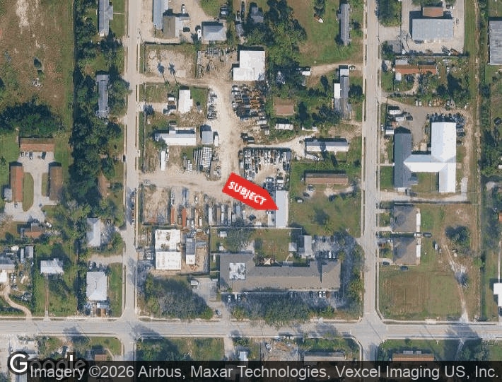 Primary Photo Of 204 3rd St, Fort Myers Self Storage For Sale