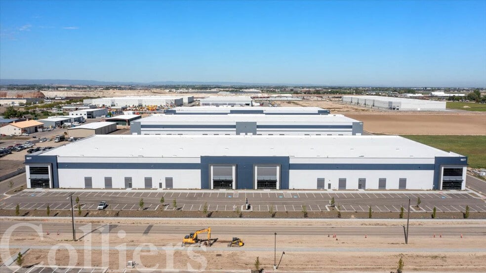 More Photos Of 16677 Madison Rd, Nampa Manufacturing For Sale