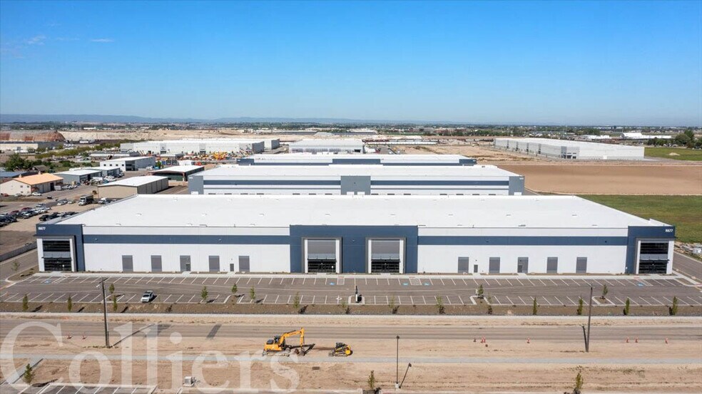 More Photos Of 16677 Madison Rd, Nampa Manufacturing For Lease