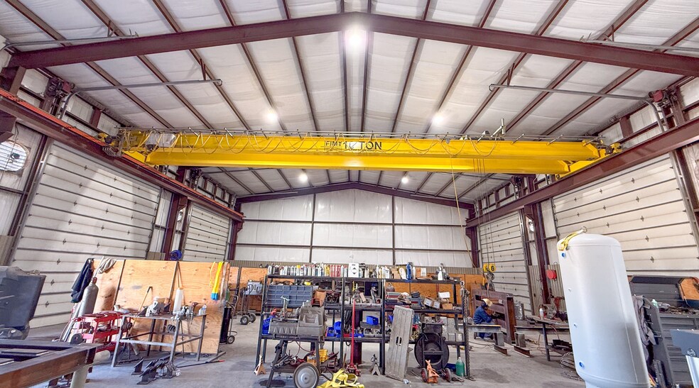 More Photos Of 509 Madrid Rd, Odessa Industrial For Sale