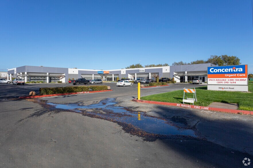 More Photos Of 3663 Arch Rd, Stockton Flex For Sale