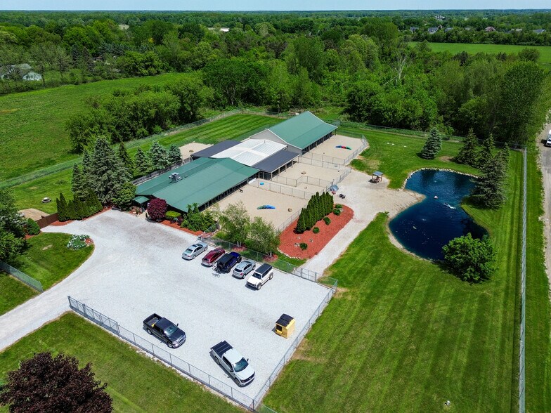 More Photos Of 75600 Van Dyke Rd, Bruce Twp Specialty For Sale