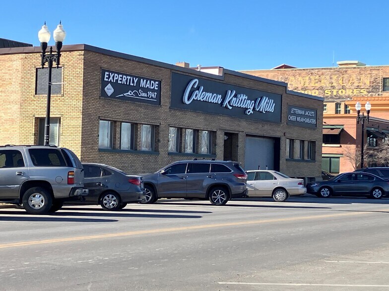 More Photos Of 159 23rd St, Ogden Warehouse For Lease