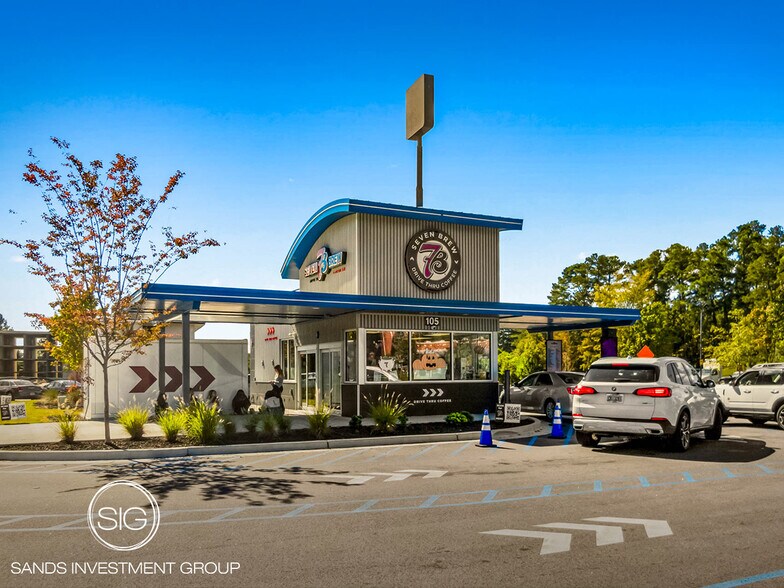 7234-7250 Garners Fry Rd  