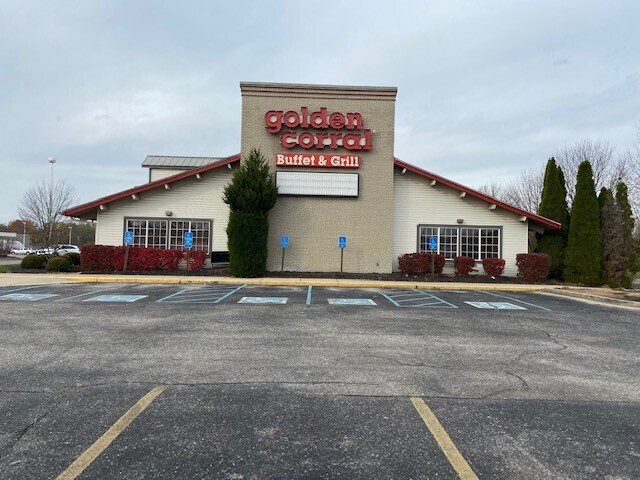 More Photos Of 160 S Marlin Dr, Greenwood Restaurant For Sale