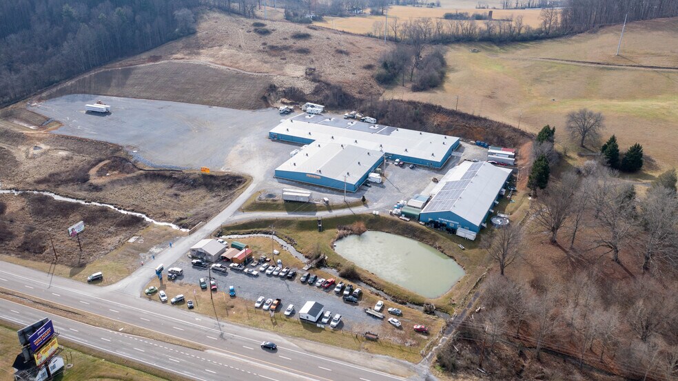 More Photos Of 16120 Porterfield Hwy, Abingdon Freestanding For Sale