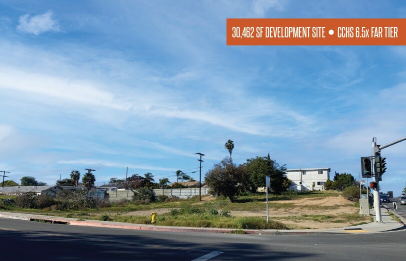 More Photos Of 1640 S 43rd St, San Diego Land For Sale