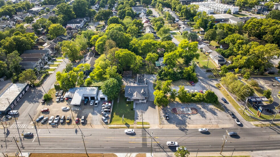 More Photos Of 2819 Gallatin Pike, Nashville Freestanding For Lease