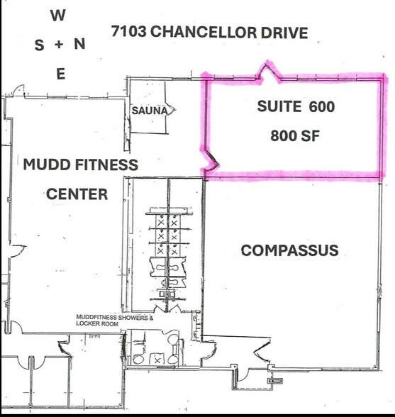 More Photos Of 7103 Chancellor Dr, Cedar Falls Office For Lease