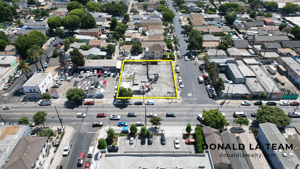 More Photos Of 5626 S Central Ave, Los Angeles General Retail For Sale