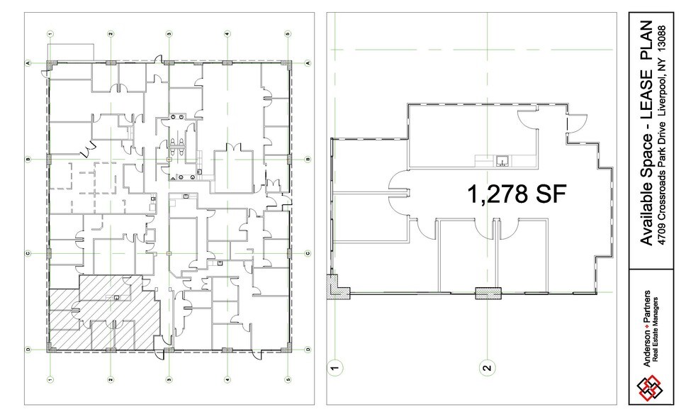 More Photos Of 4713 Crossroads Park Dr, Liverpool Office For Lease