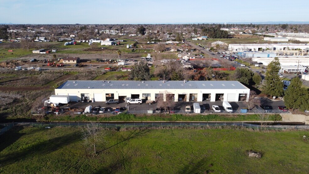 More Photos Of 6845 34th St, North Highlands Manufacturing For Lease