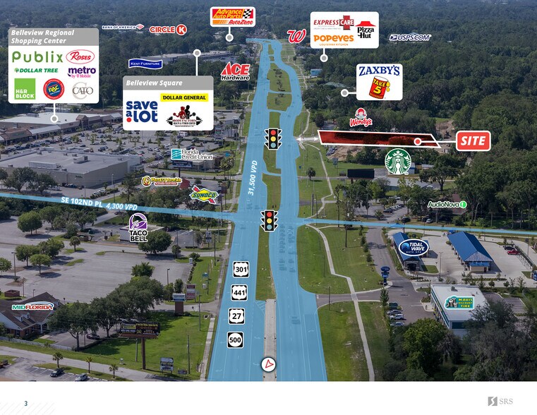 More Photos Of 10356 SE US Highway 441, Belleview Restaurant For Sale
