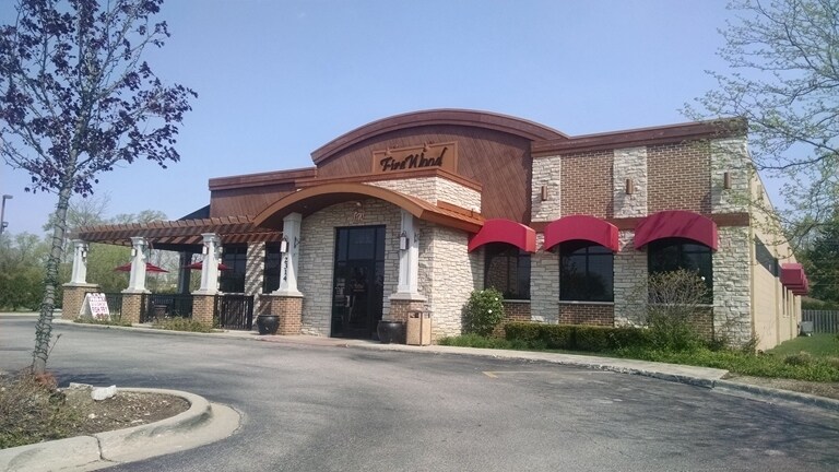 Primary Photo Of 2314 W Route 120, Mchenry Restaurant For Sale