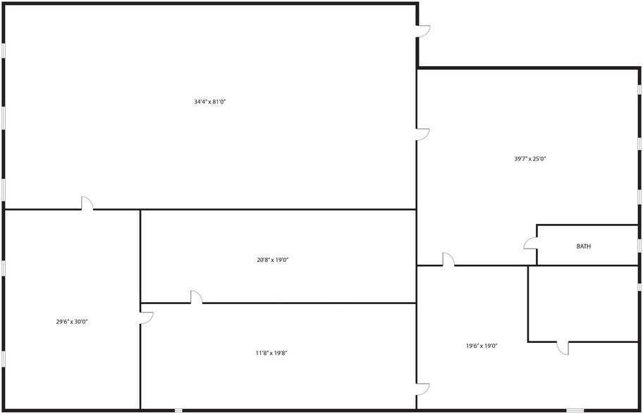 More Photos Of 3812 Bennington Ave, Kansas City Industrial For Sale