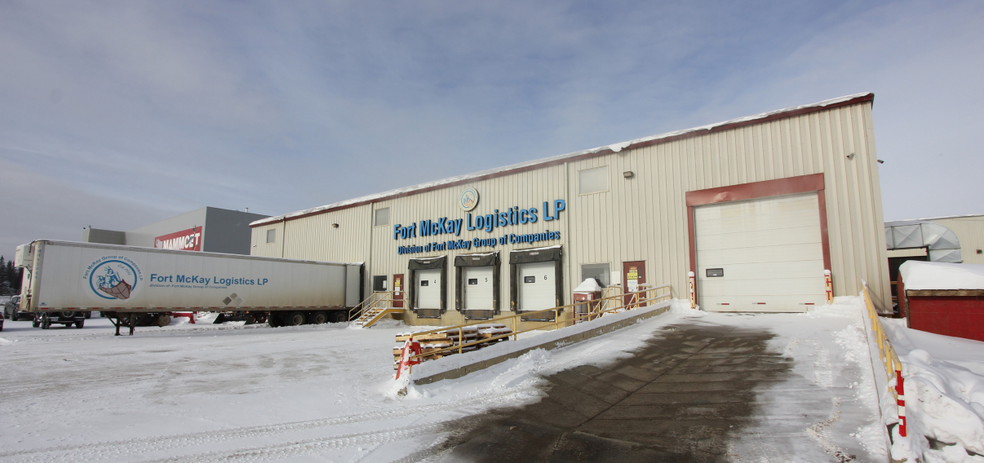 Primary Photo Of Lot 138 Fort Mckay Industrial Pk, Wood Buffalo Distribution For Lease