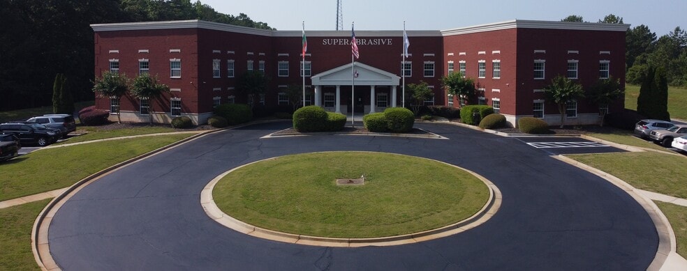 Primary Photo Of 9411 Jackson Trail Rd, Hoschton Light Distribution For Lease