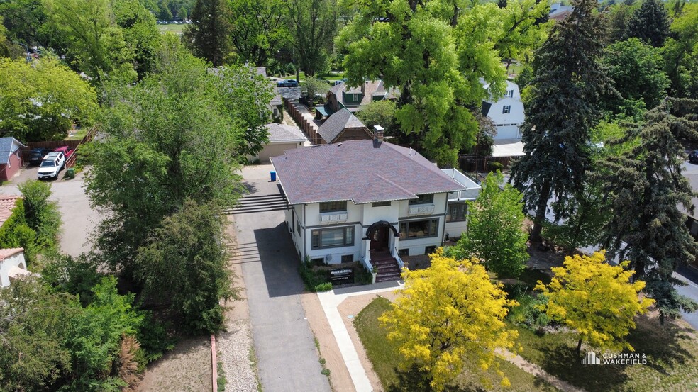 Primary Photo Of 1312 S College Ave, Fort Collins Office Residential For Sale