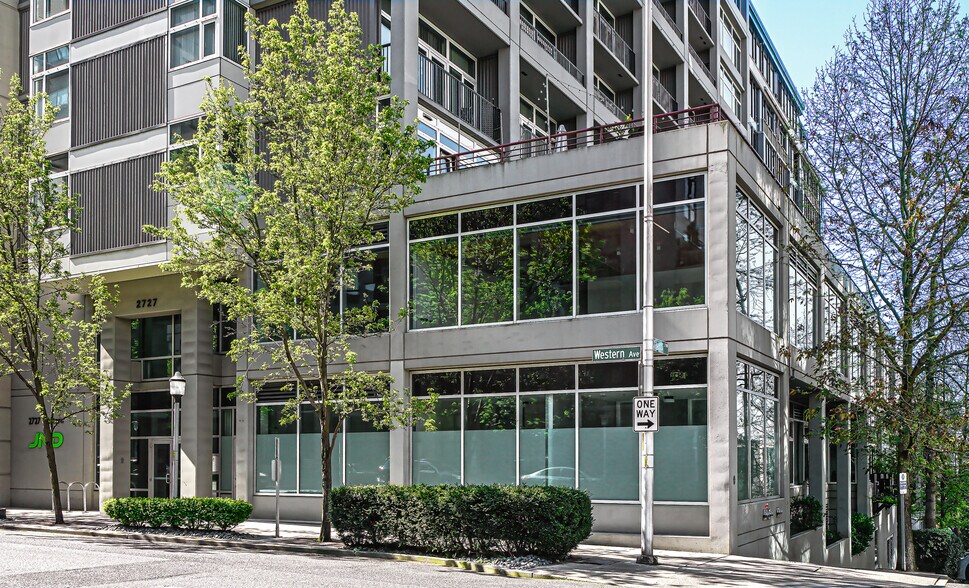 More Photos Of 2727 Western Ave, Seattle Loft Creative Space For Lease