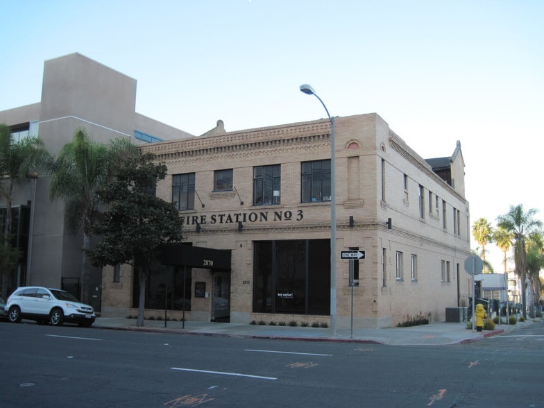More Photos Of 2870 5th Ave, San Diego Loft Creative Space For Lease
