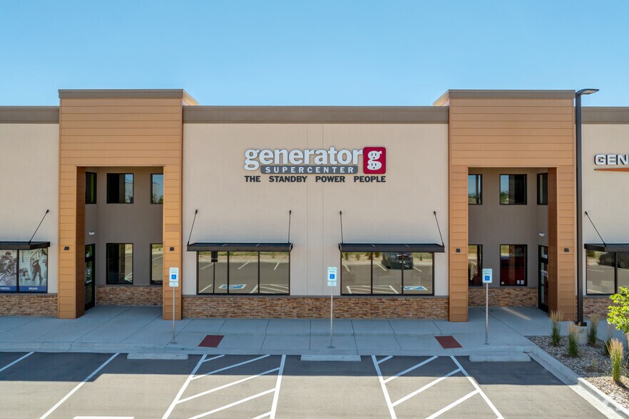 More Photos Of 10100 Twenty Mile Rd, Parker Light Manufacturing For Sale