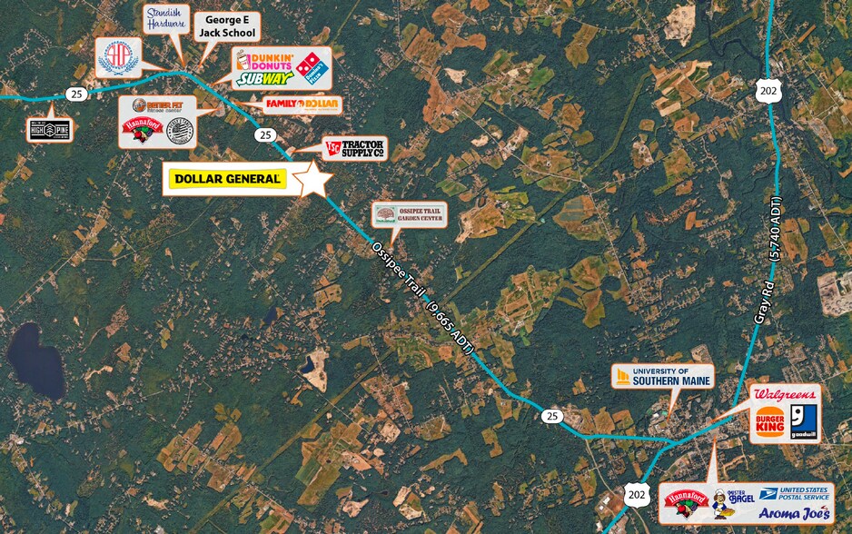 More Photos Of 174 Dingley Spring Rd, Gorham Freestanding For Sale