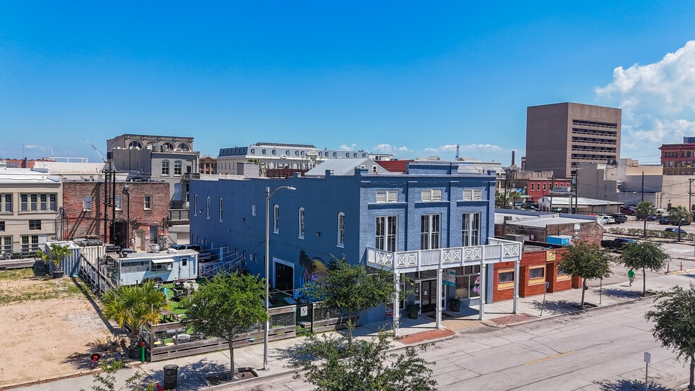 More Photos Of 2416 Post Office St, Galveston Storefront Retail Residential For Sale