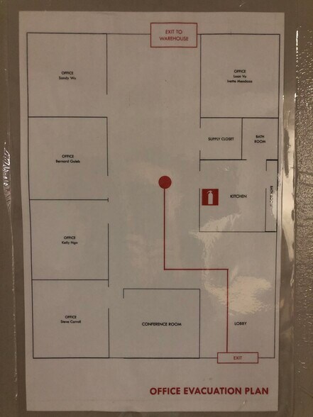 More Photos Of 18409 E Valley Blvd, City of Industry Warehouse For Lease