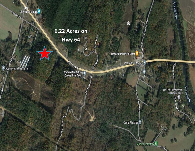 More Photos Of 1000 Block Of US-Hwy 64, Ocoee Land For Sale