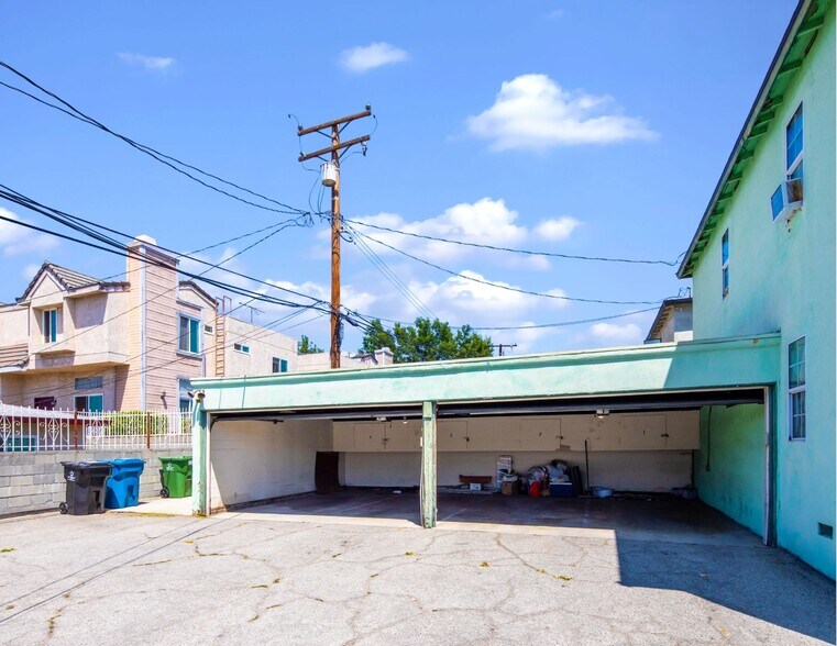 More Photos Of 221 S Bushnell Ave, Alhambra Multifamily For Sale