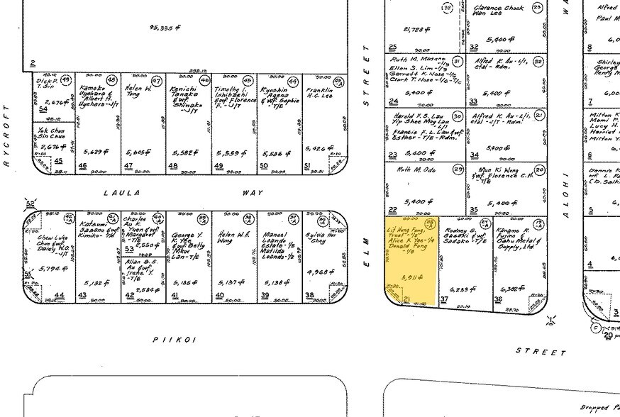 More Photos Of 904 Piikoi St, Honolulu Apartments For Sale