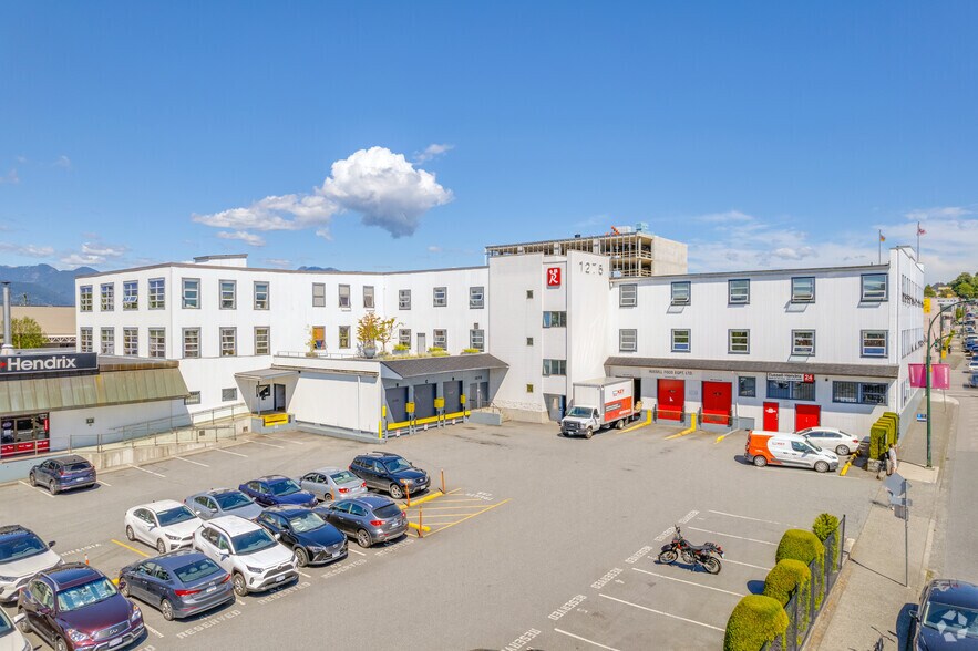 More Photos Of 1233-1255 Venables St, Vancouver Warehouse For Lease