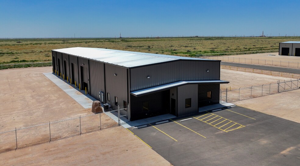 More Photos Of 5713 W County 135 rd, Midland Warehouse For Sale