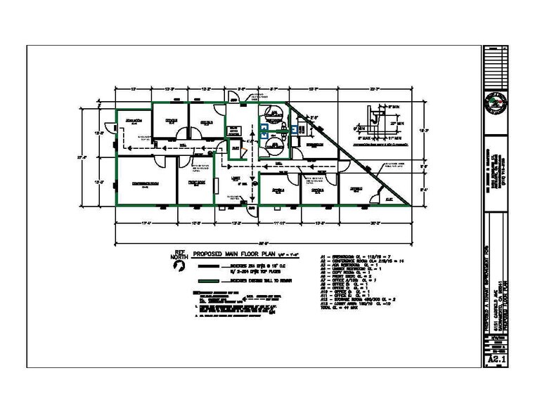 More Photos Of 6151 Garfield Ave, Sacramento Medical For Sale
