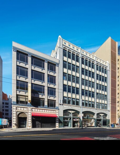More Photos Of , San Francisco Office For Sale