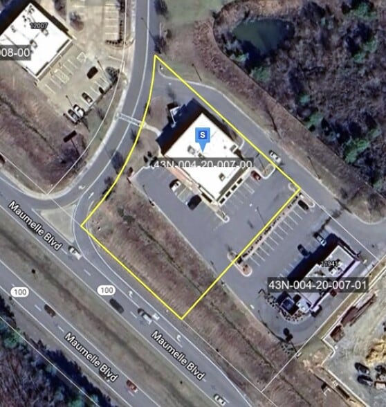 More Photos Of 11951 Maumelle Blvd, North Little Rock Freestanding For Lease