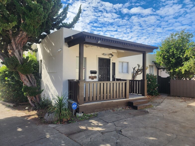 More Photos Of 392-398 MacArthur Blvd, San Leandro Storefront For Sale