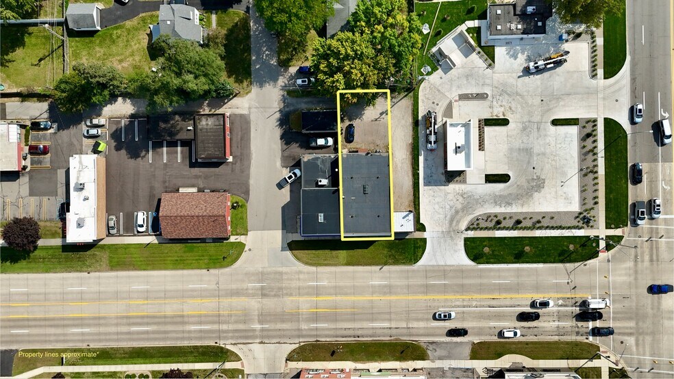 More Photos Of 33309 7 Mile Rd, Livonia Storefront Retail Office For Lease