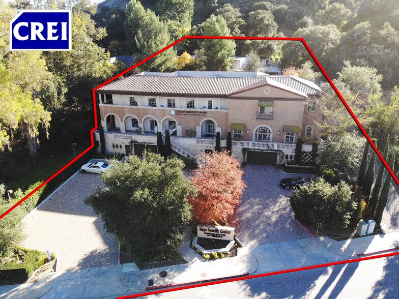 More Photos Of 24100 Calabasas Rd, Calabasas Medical For Sale