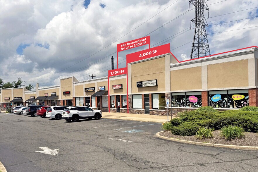 Primary Photo Of 881 Main St, Sayreville Freestanding For Lease