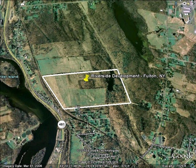 Primary Photo Of County Route 57, Fulton Land For Sale