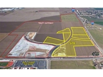 More Photos Of 11th Street & Lammers Rd, Tracy Land For Sale
