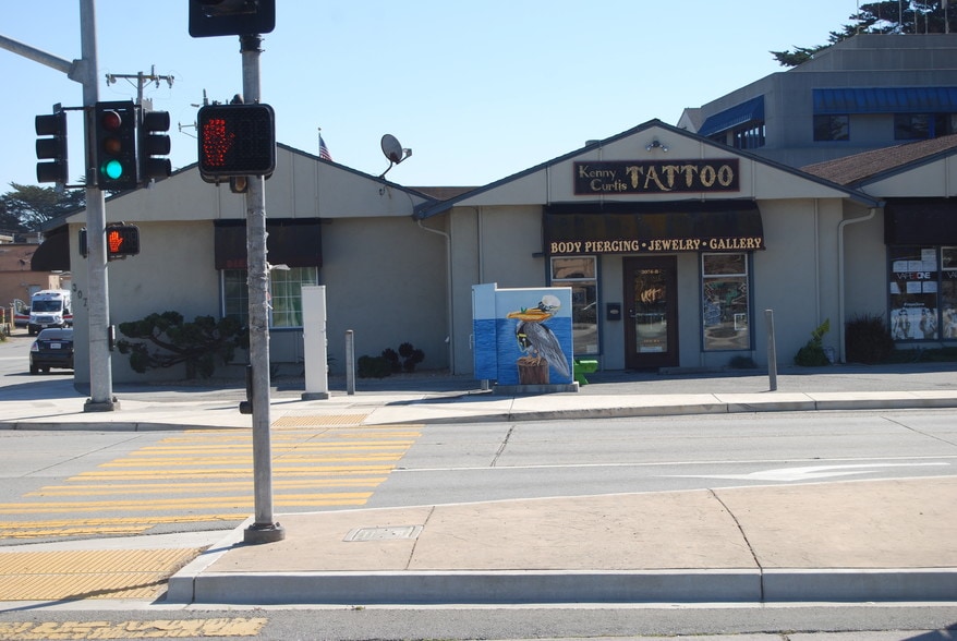 More Photos Of 3074 Del Monte Blvd, Marina Storefront Retail Office For Sale