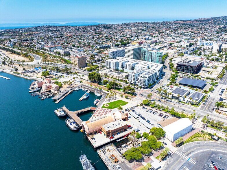 More Photos Of 222 W 6th St, San Pedro Office For Sale